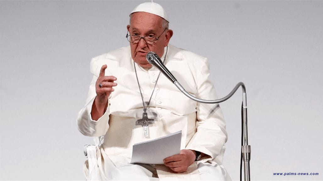 البابا يحث الرياضيين على أن يكونوا سفراء للسلام